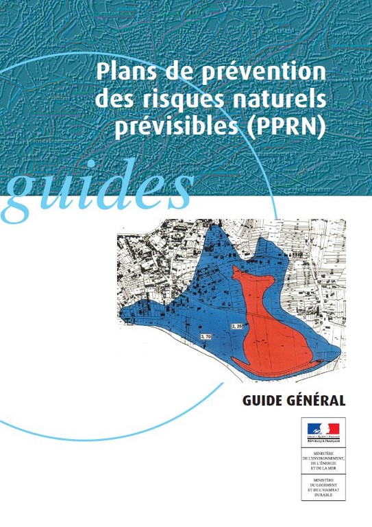 Plan De Pr Vention Des Risques Naturels Pprn